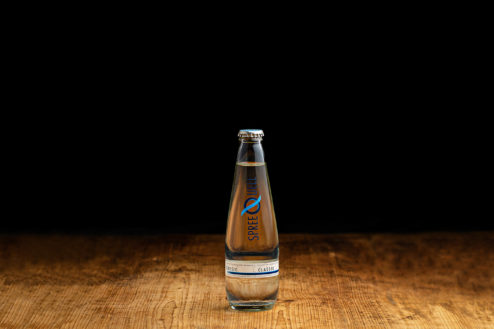 0,25 l Mineralwasser classic