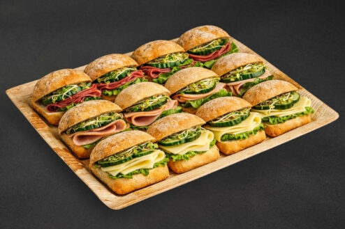 12er Mini Ciabatta Mix
