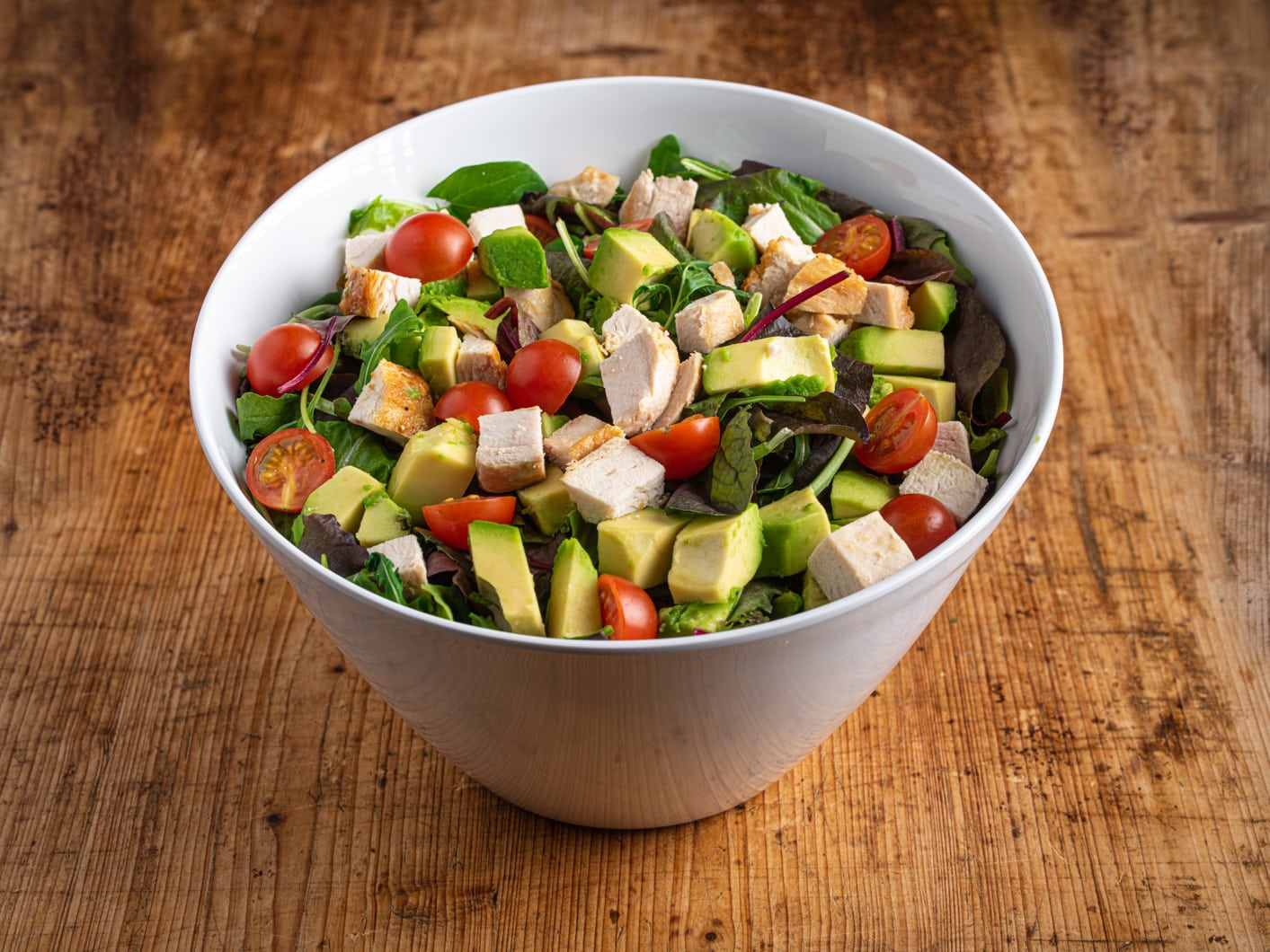 Summer Avocado Salat Recipe Isabella Thordsen Summer Avocado Salat Recipe Isabella Thordsen