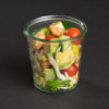 Avocado-Hähnchen Salat
