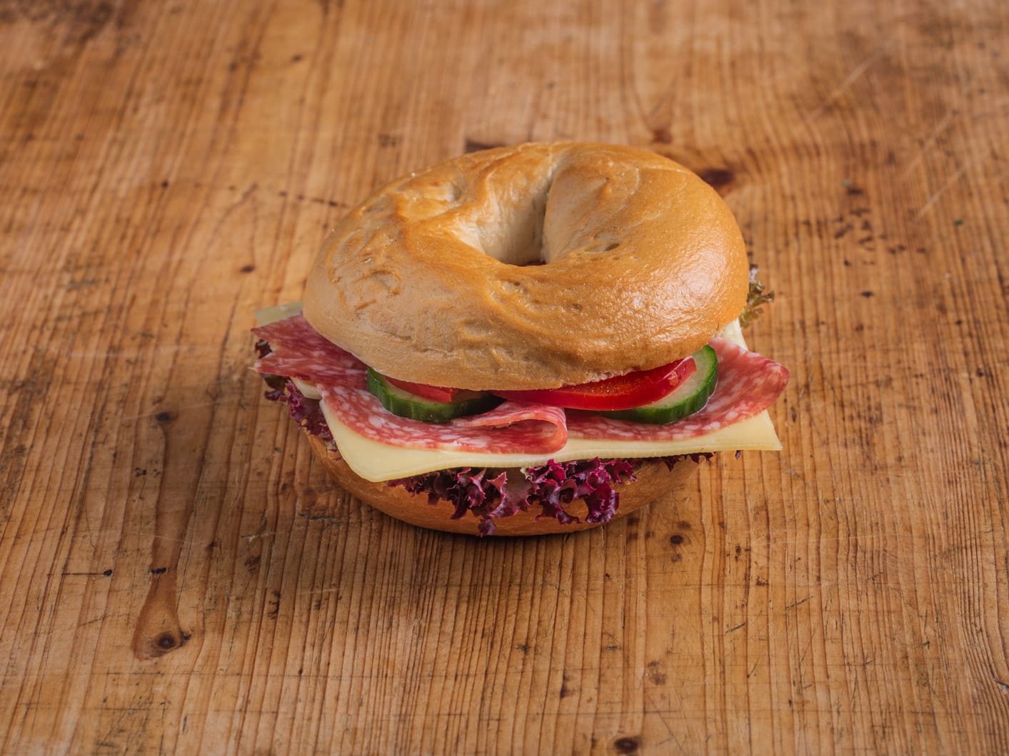 Belegte Bagel online bestellen und liefern lassen bärlifood