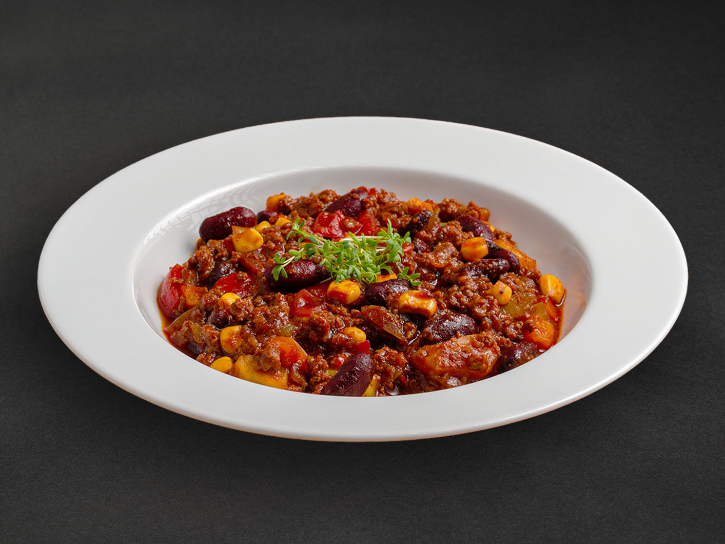 Chili con Carne I Suppen Catering - bärlifood Business Catering