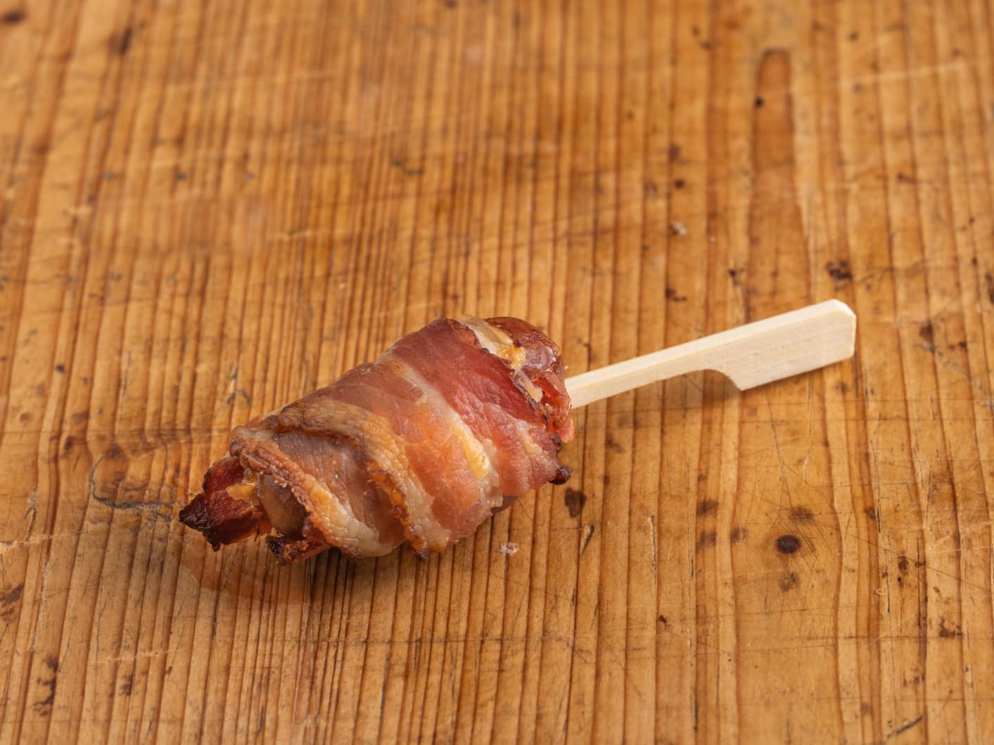 Dattel im Speckmantel - bärlifood Business Catering