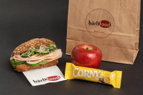 Lunchpaket Catering Berlin