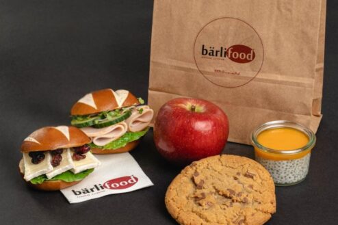 Lunchpaket Catering Berlin