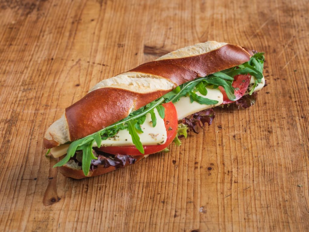 Laugengebäck | Brezel | Laugenstange | Catering Berlin