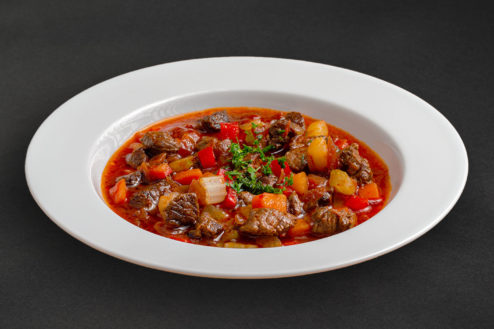 Rindergulasch