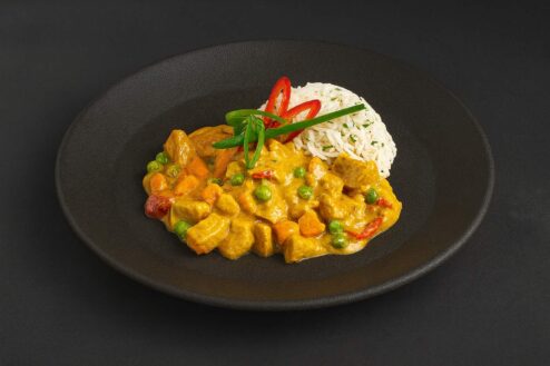 Chicken Curry Catering Berlin