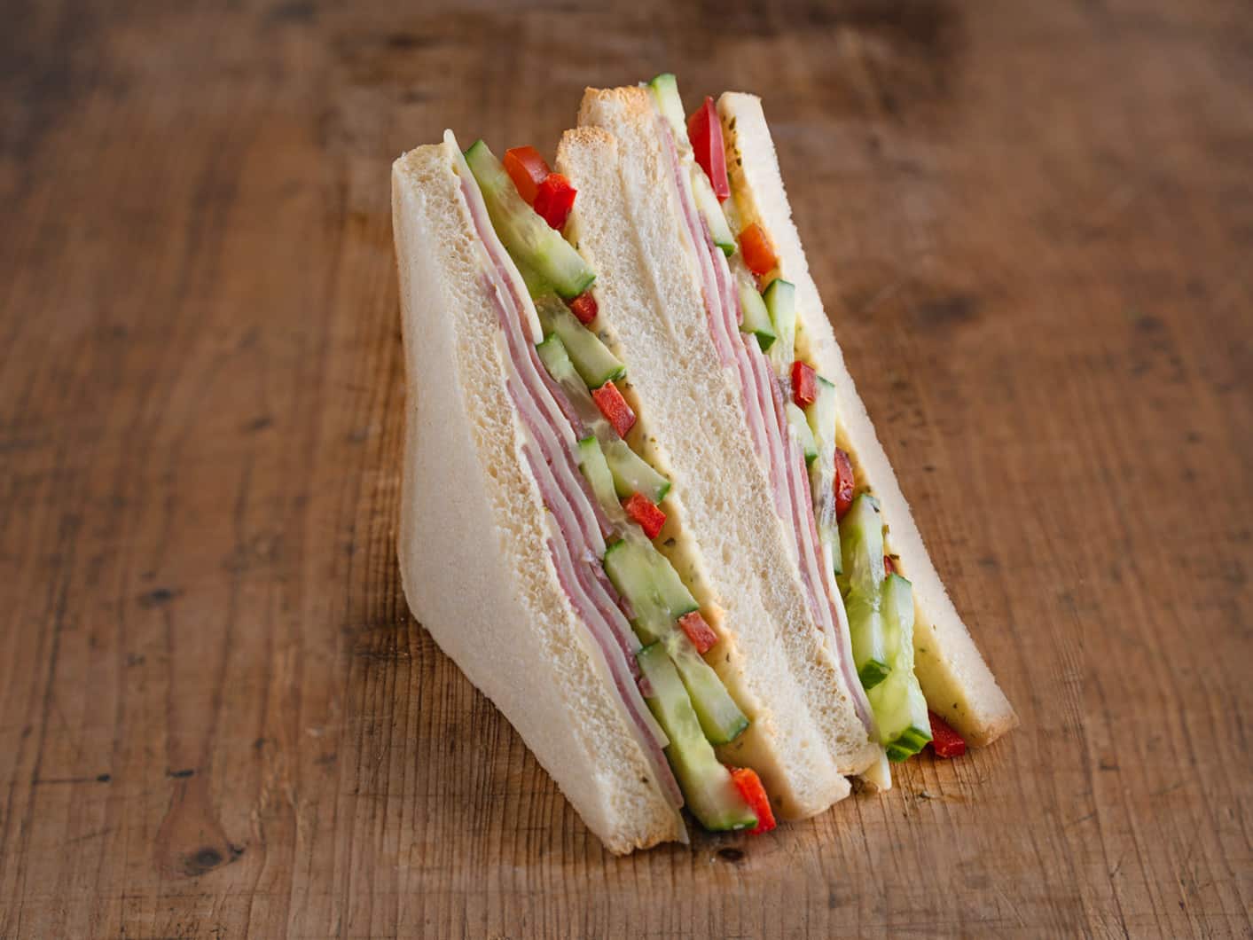 American Sandwich Catering I bärlifood Business Catering