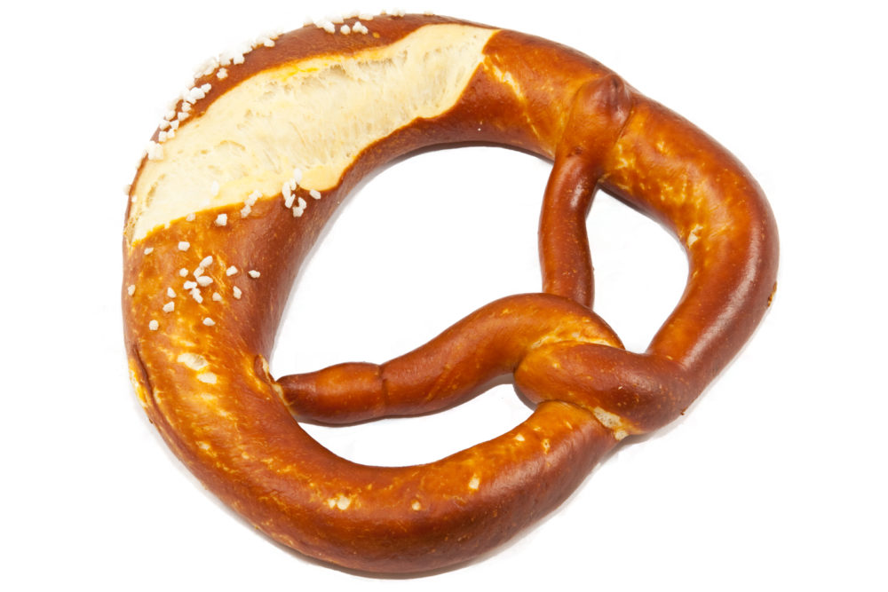 Brezel mit Butter bärlifood Business Catering Brezel mit Butter bärlifood Business Catering