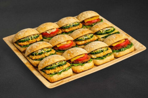 12er Mini Ciabatta Vegan