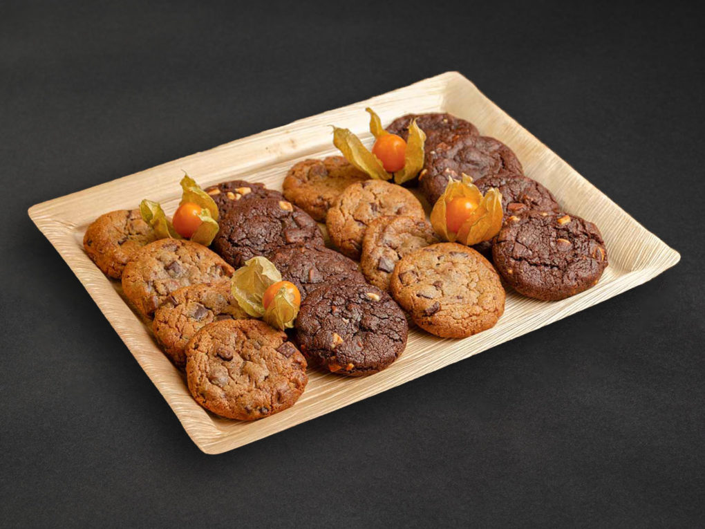 16er Cookie Mix Platte
