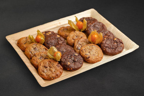 16er Cookie Mix Platte