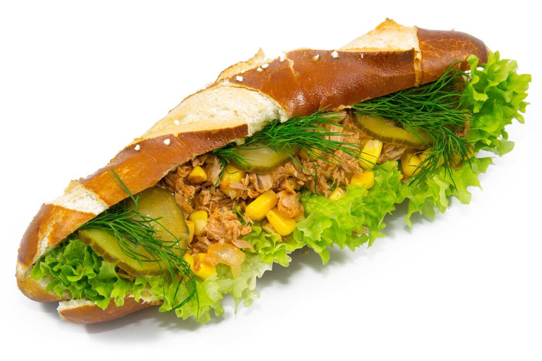 Laugenbrezel mit Käse überbacken - Top Qualität &amp; Große Auswahl