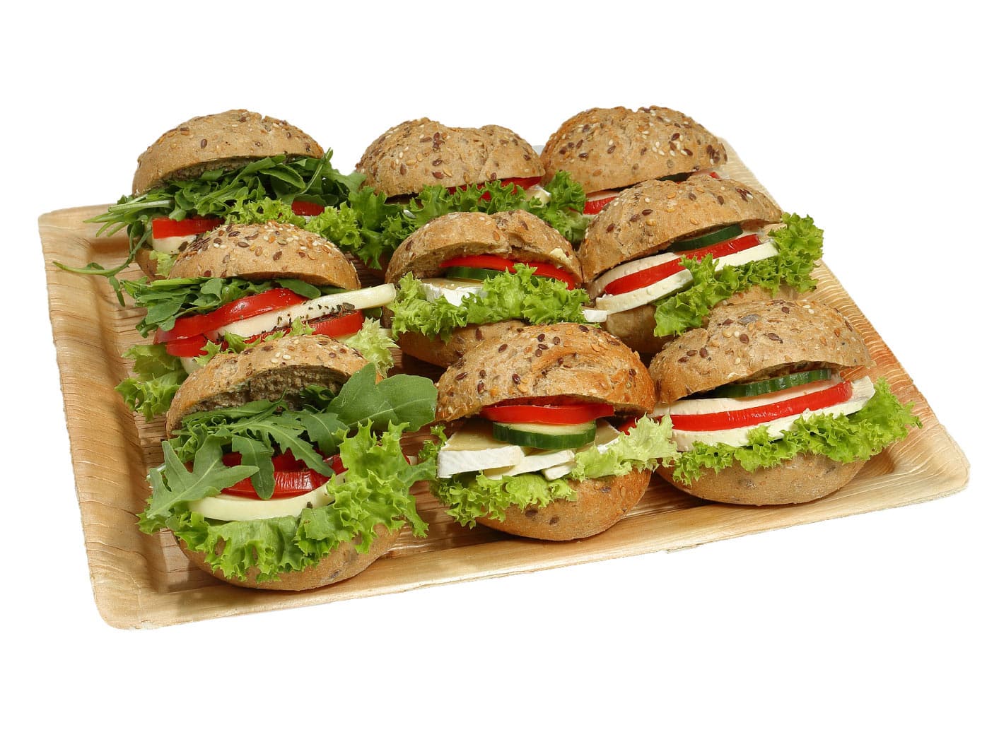 BröTchen Vegetarisch Belegt - Rezepte Suchen