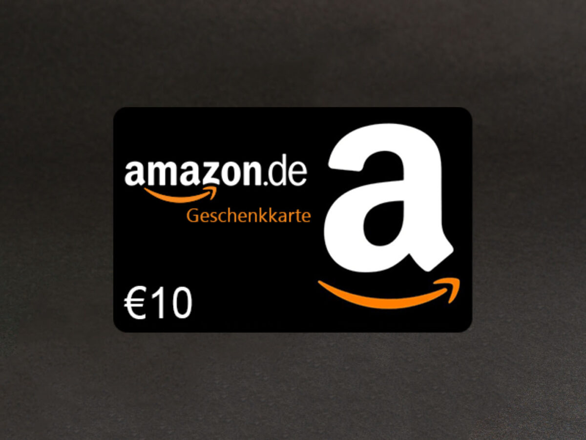 10 € Amazon Gutschein bärlifood Business Catering