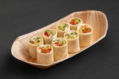8er Wrap Boot GRILLGEMÜSE