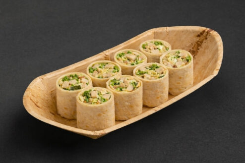 8er Wrap Boot HÄHNCHEN CURRY - 2