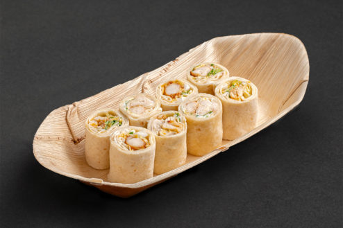 8er Wrap Boot HÄHNCHEN-CURRY