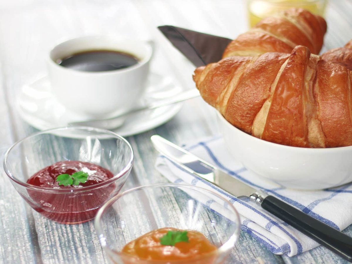 Brunch Menü Paname
