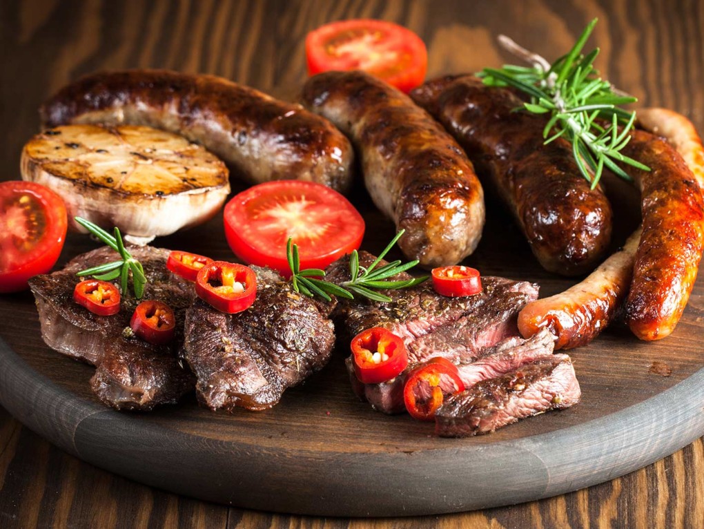 GRILLBUFFET classic - Grillcatering &amp; BBQ Events