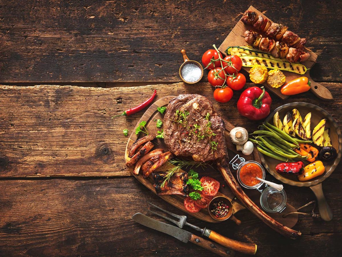 GRILLBUFFET premium