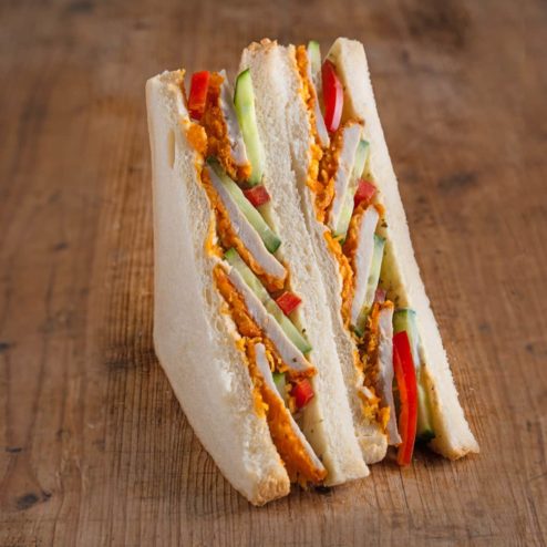 American Sandwich mit Thunfisch online bestellbar | bärlifood Business