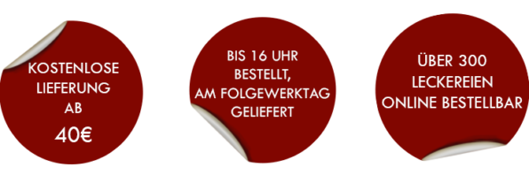 Kreisbanner bärlifood Kreisbanner bärlifood