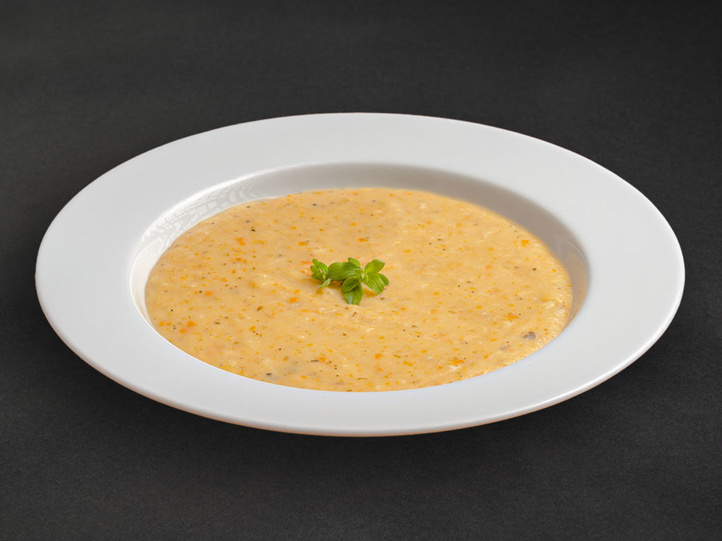 Berliner Kartoffelsuppe