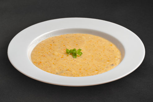 Berliner Kartoffelsuppe