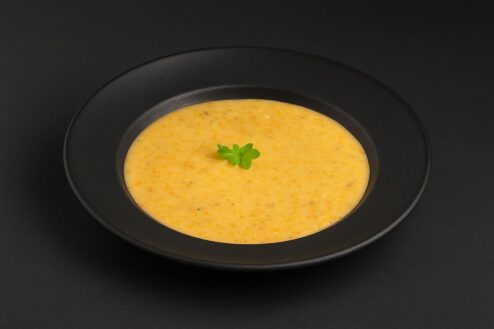 Berliner Kartoffelsuppe