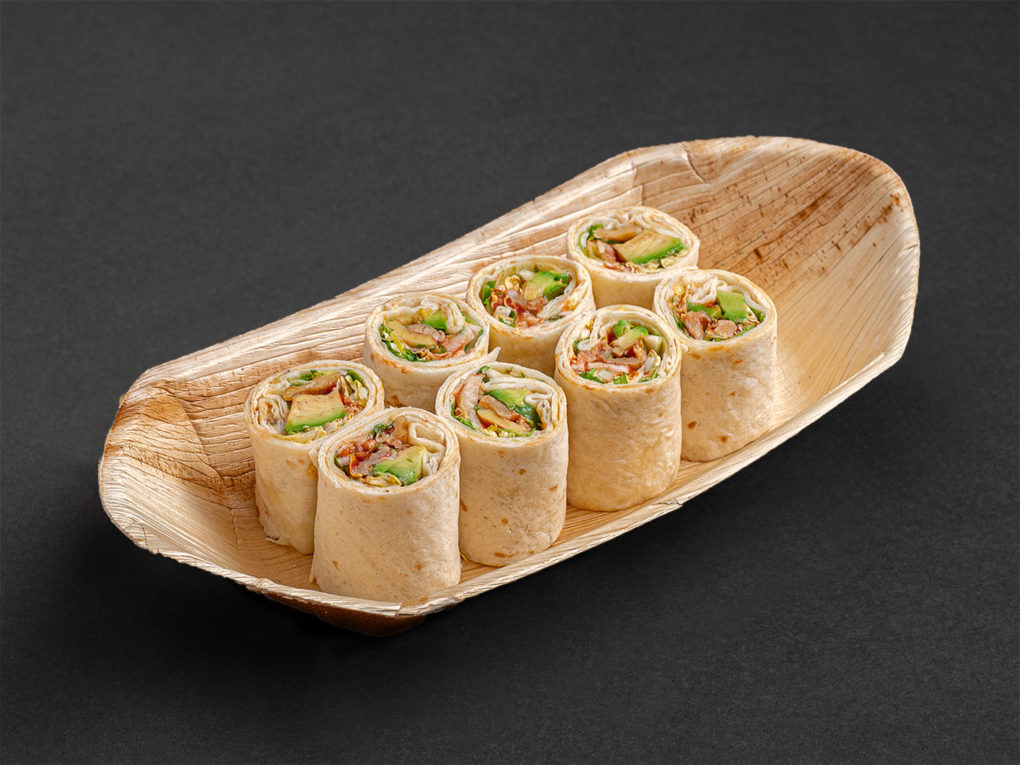 8er Wrap Boot AVOCADO SALSA VEGAN