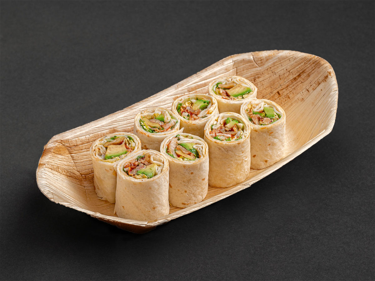 8er Wrap Boot AVOCADO SALSA VEGAN