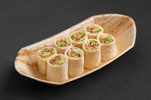 8er Wrap Boot AVOCADO SALSA VEGAN