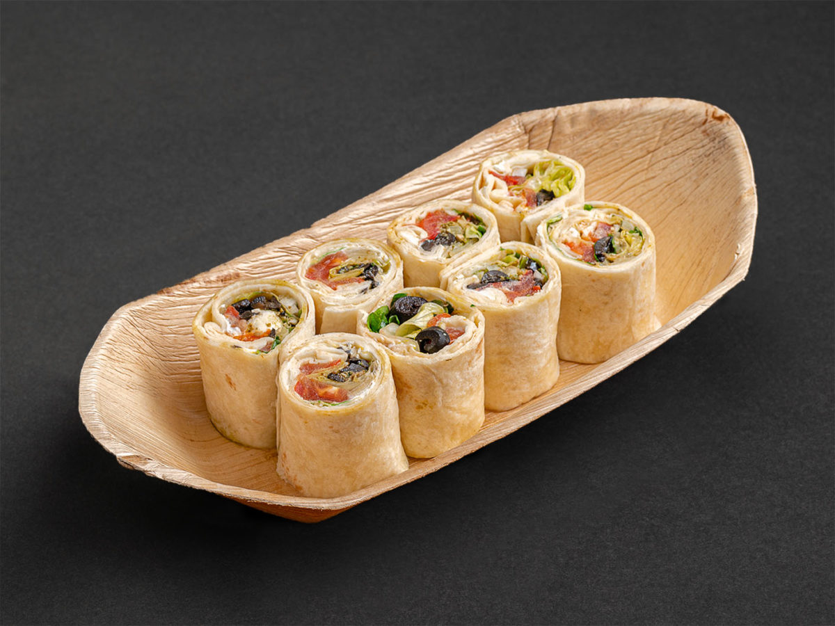 8er Wrap Boot CAPRESE