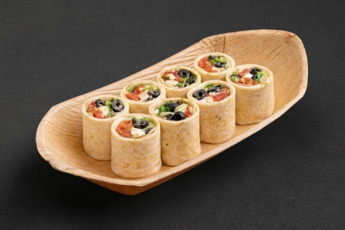 8er Wrap Boot CAPRESE