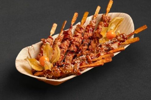 12er Spießboot Yakitori