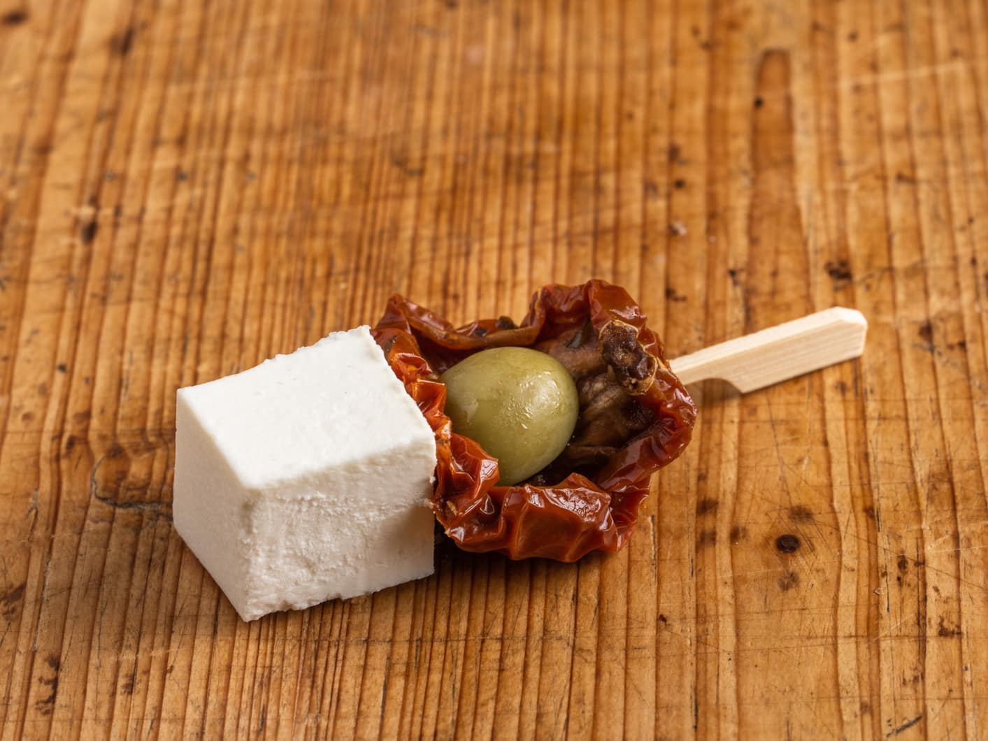 Feta-Tomaten Spießchen - bärlifood Business Catering