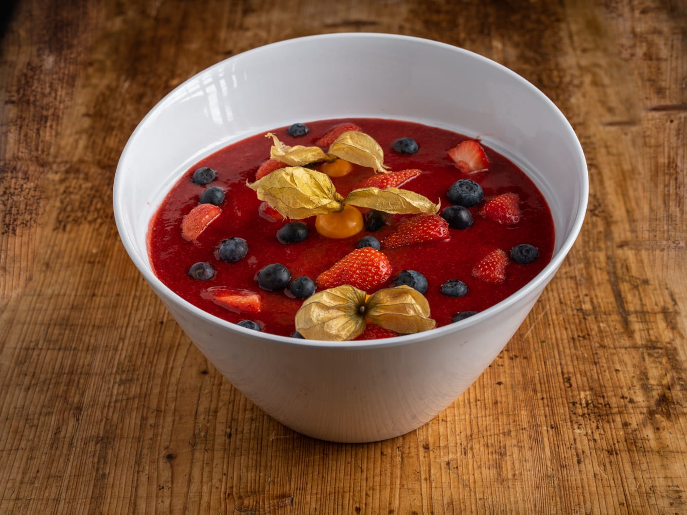 Erdbeer Panna Cotta — Rezepte Suchen