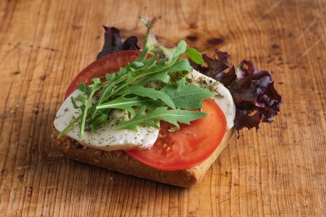 Belegte Brötchen online bestellen - bärlifood Business Catering