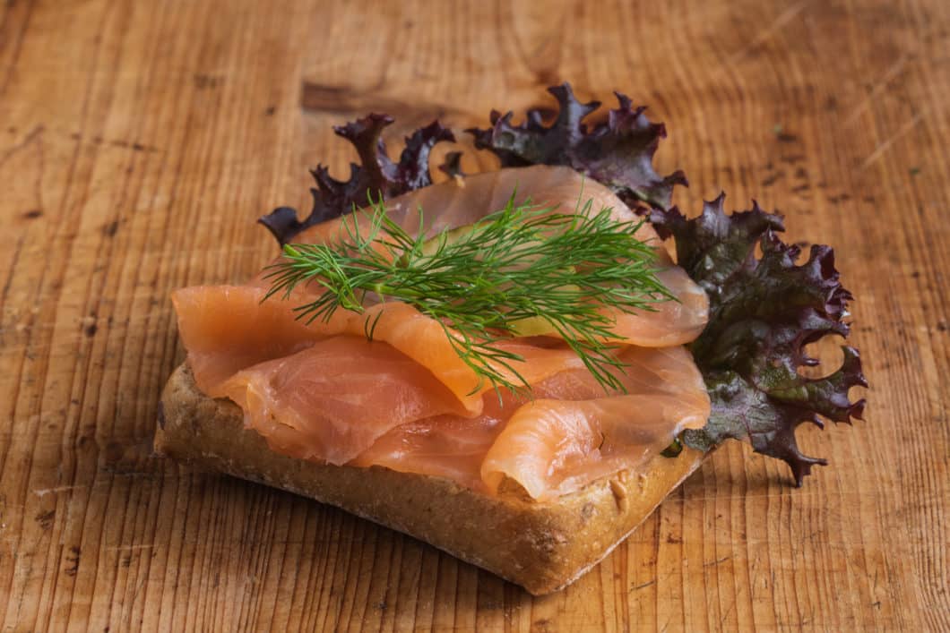 Belegte Brötchen online bestellen - bärlifood Business Catering