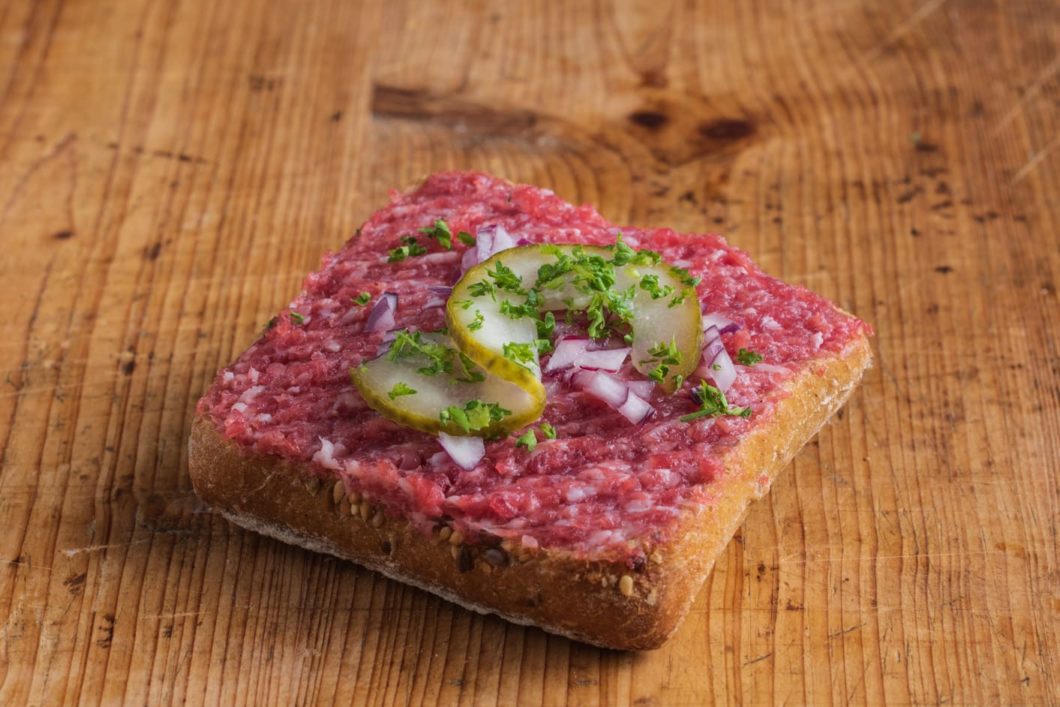 Belegte Brötchen online bestellen - bärlifood Business Catering