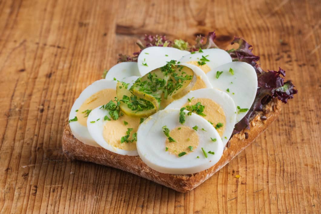 Belegte Brötchen online bestellen - bärlifood Business Catering