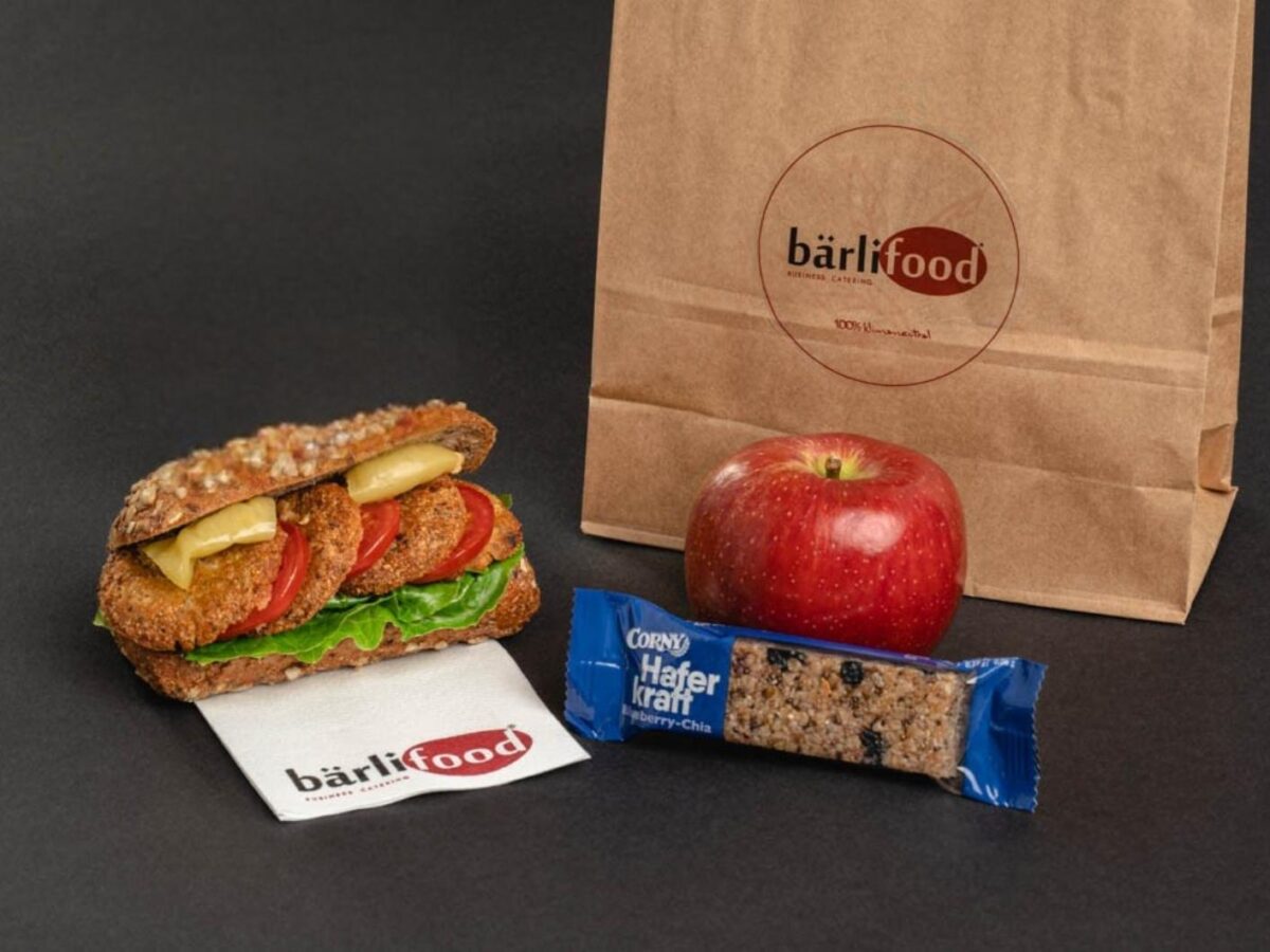 LUNCHPAKET VEGAN (1) Lunchpaket Catering Berlin