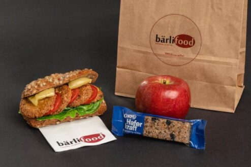 Lunchpaket Catering Berlin