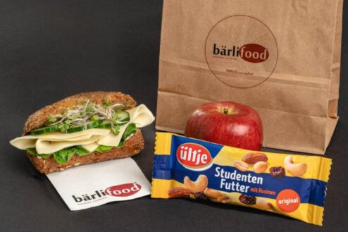 Lunchpaket Catering Berlin