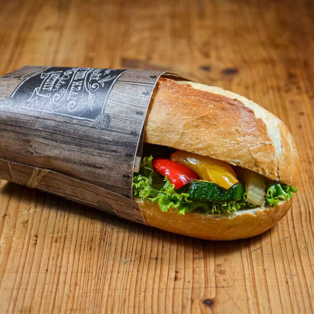 Vollkorn-Brötchen mit Camembert | einzeln verpackt - bärlifood Business ...