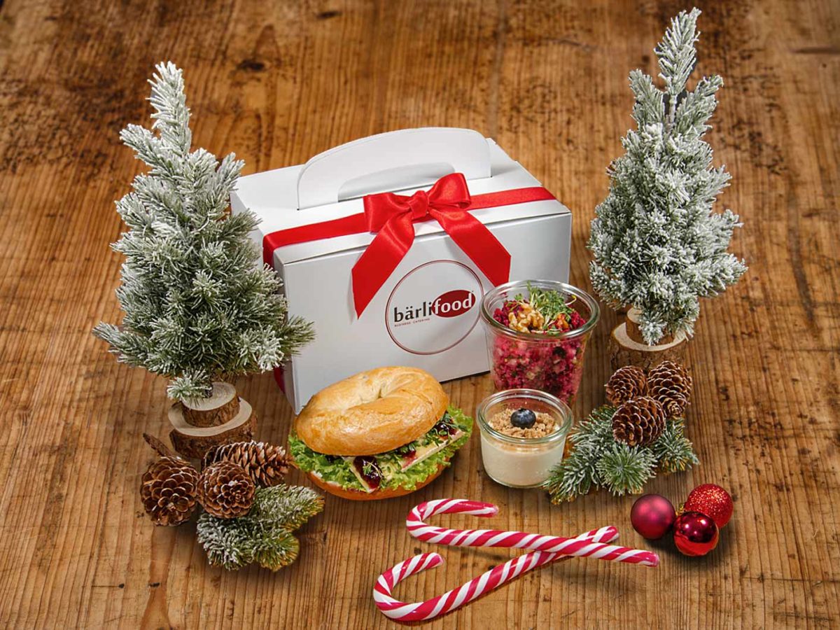 X-MAS BOX NIKOLAUS