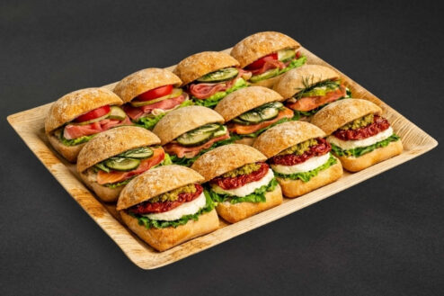 12er Mini Ciabatta Premium