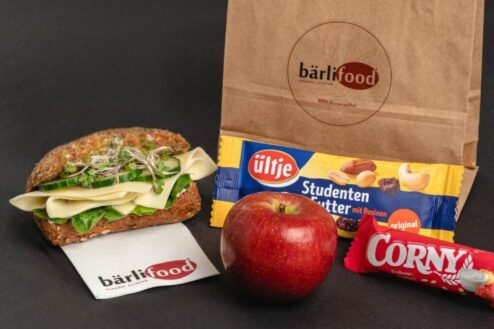 Lunchpaket Catering Berlin